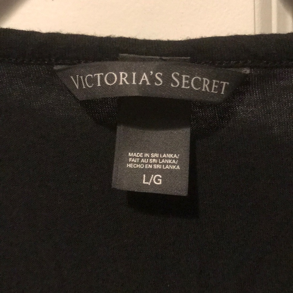Victoria’s Secret Sexy Stud Shoulder Shirt EUC - Picture 5 of 8